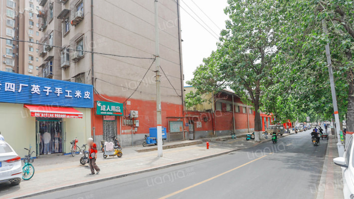 煤仓北路10号院外景图