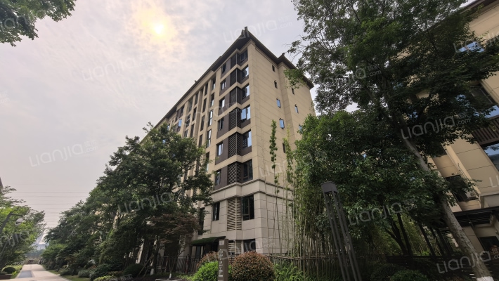 电建泷悦华府外景图