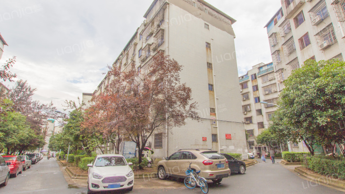 词林小区外景图