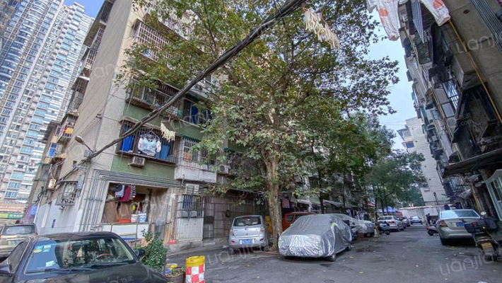 百善台小区外景图