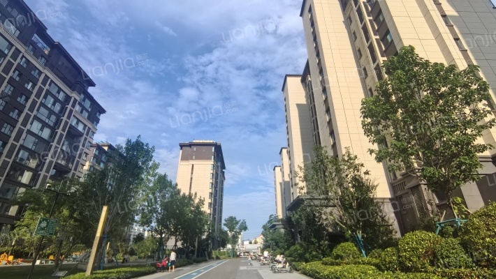 天一仁和·宸璟朗郡外景图