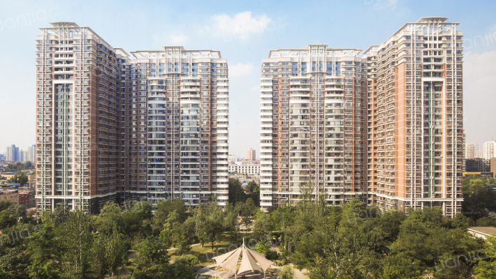 慧时欣园二期外景图