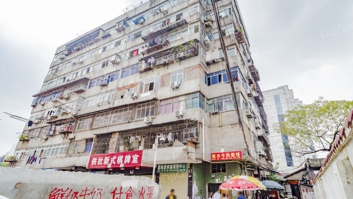 复兴路79号外景图