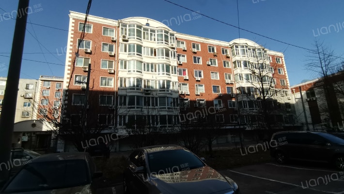 世代家园南区外景图