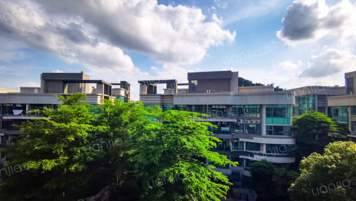 剑桥郡君澜外景图