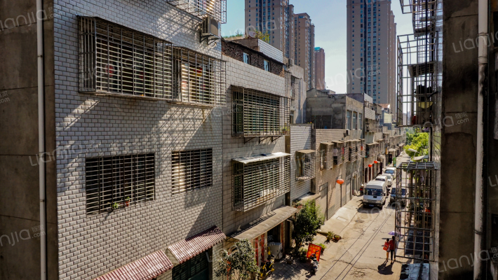 七桥创业小区外景图