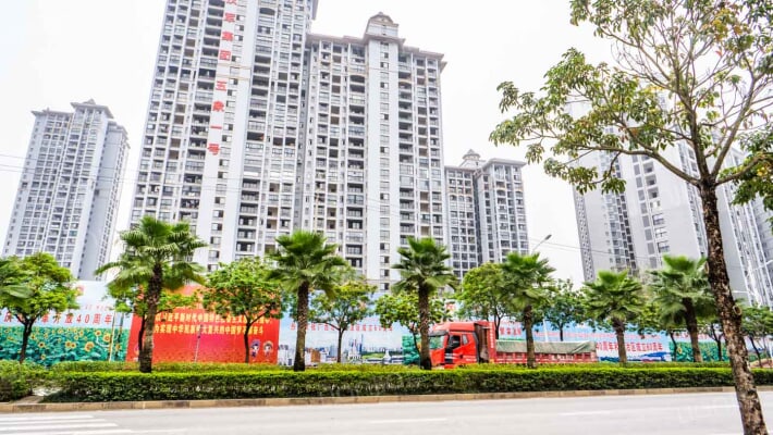 汉军五象一号外景图