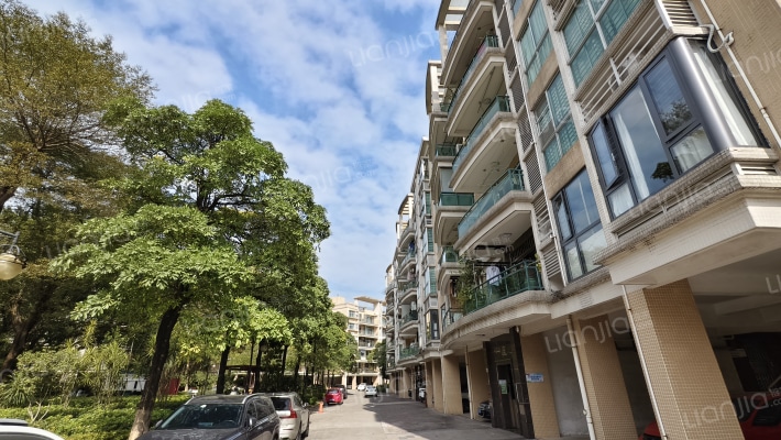 锦绣江南外景图