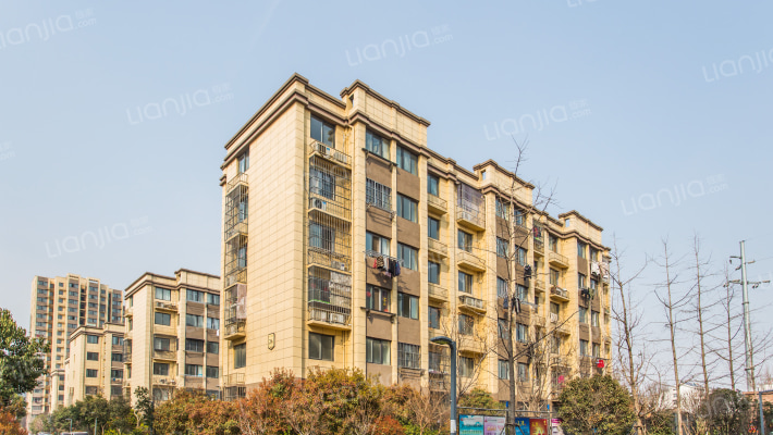 宜居嘉园外景图