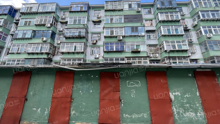 工商银行4号院外景图