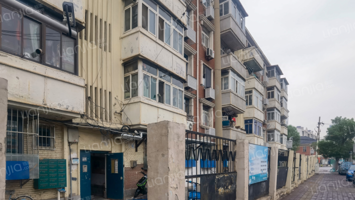 六纬路(大直沽)外景图