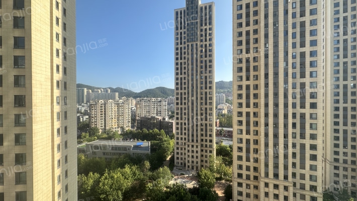 首开铂郡外景图