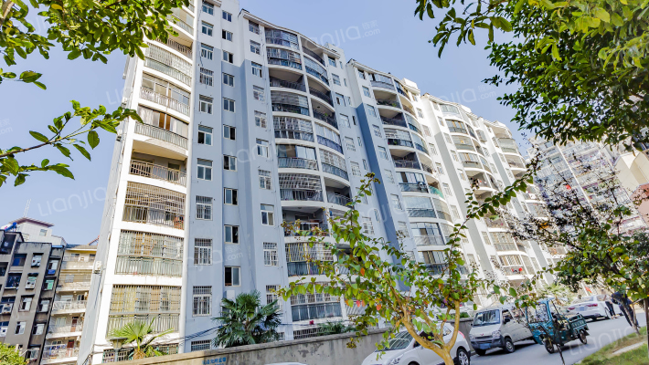 荷风雅居外景图