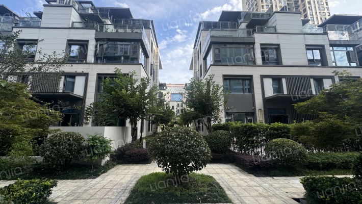 大发融悦东方外景图