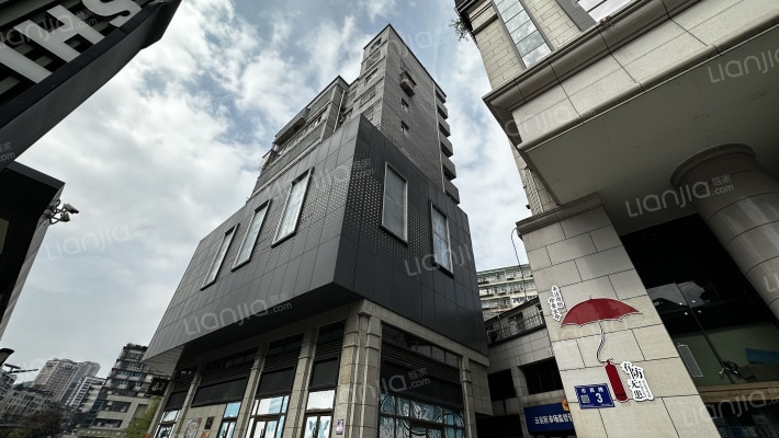 韩流广场外景图