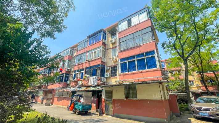 育才小区（镇海区）外景图