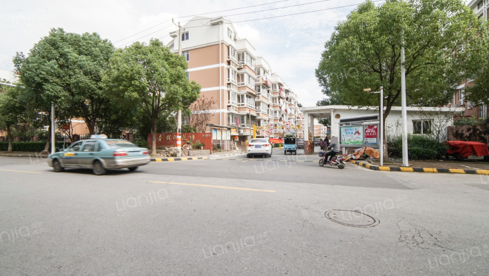 青剑湖花园一区外景图
