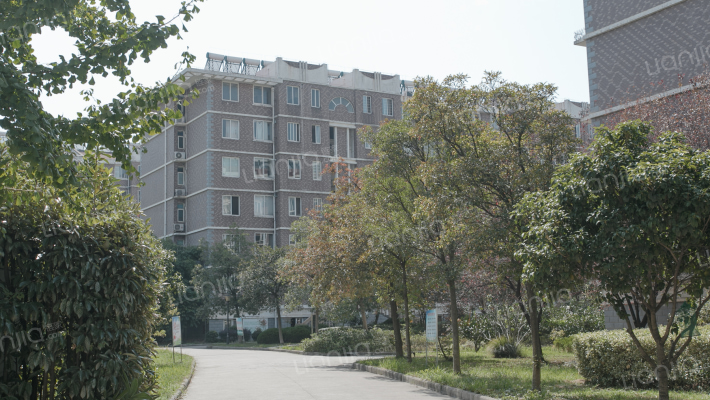 欧风怡庭外景图