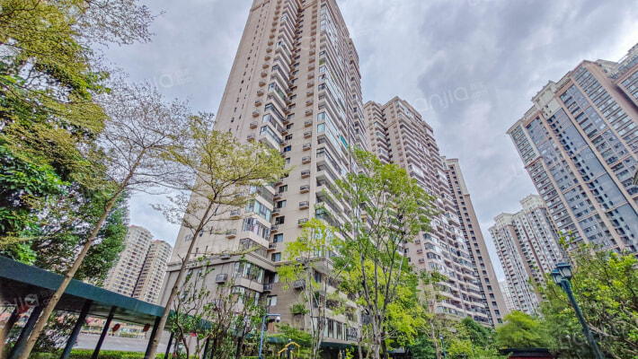 嘉和城·芳华里外景图