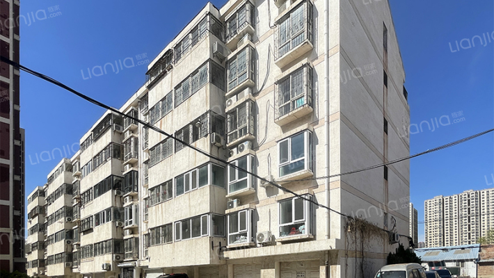 绣水时尚公寓外景图