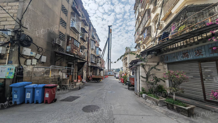 大人宫巷外景图