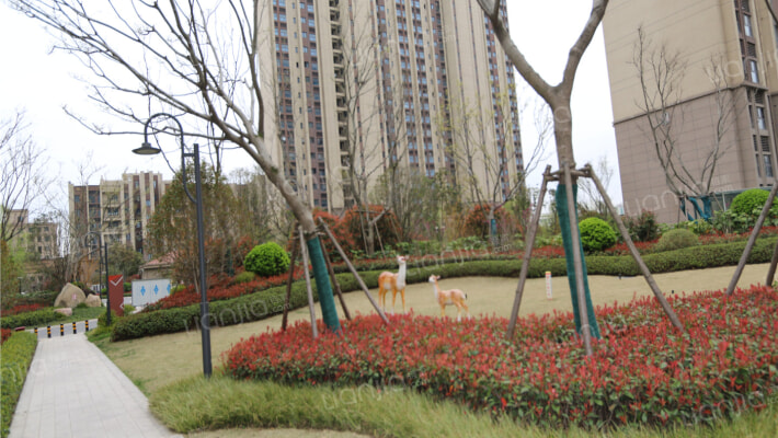 碧桂园尚东名邸外景图