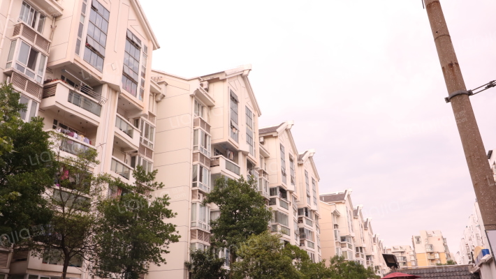 汇林绿洲上林苑外景图