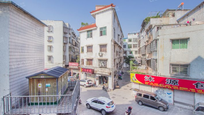 稠江小区外景图