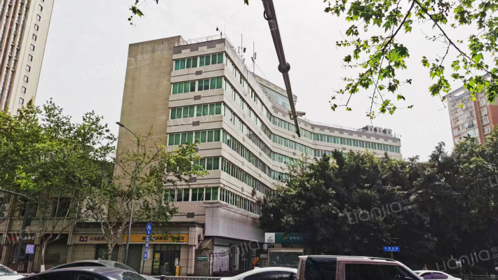 花牌坊街172号外景图