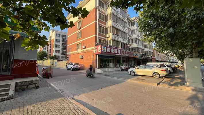 农机局小区外景图