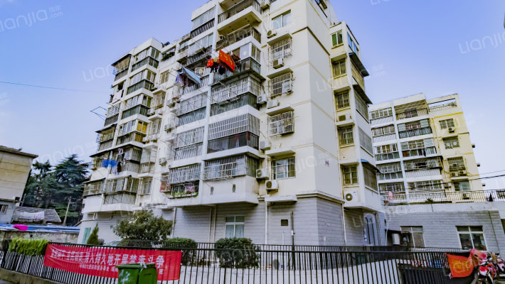 华兴城市广场外景图