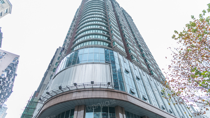 万安国际公寓外景图