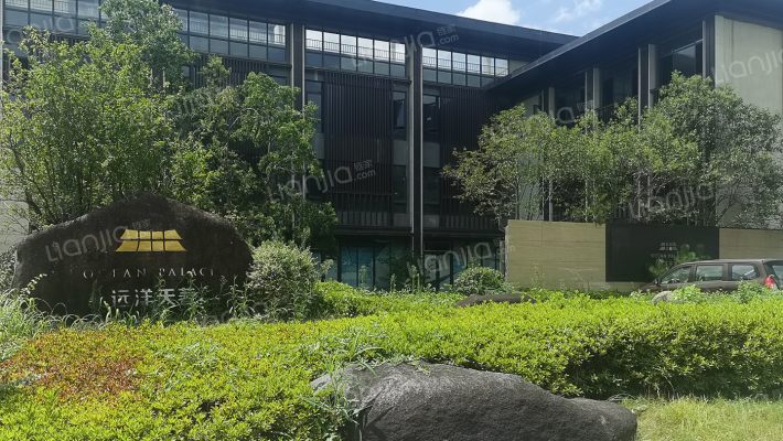 远洋天著外景图