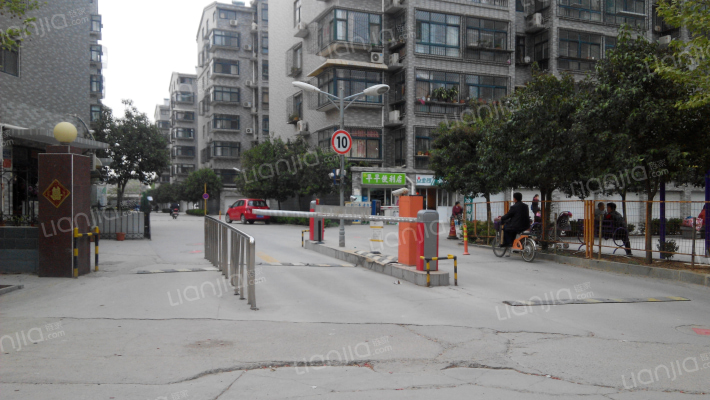 方信家园外景图