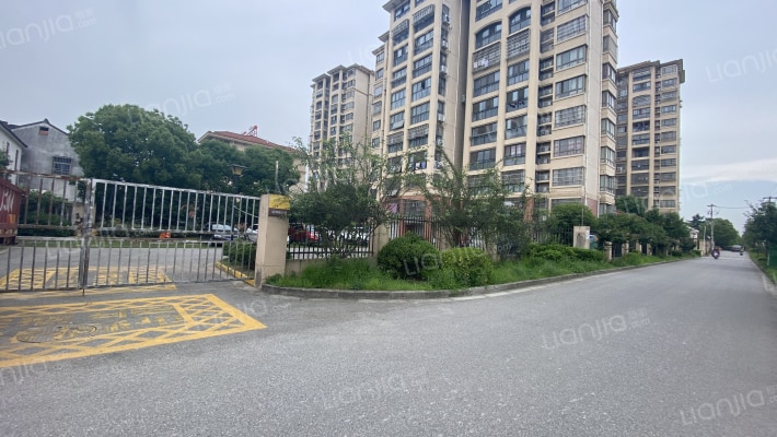 和景佳苑外景图