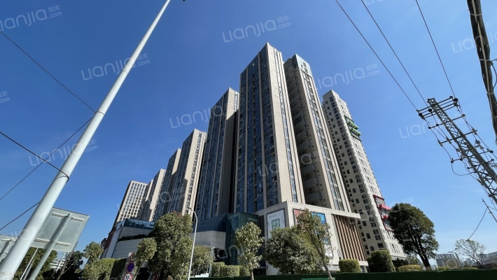 龙旺理想天街外景图