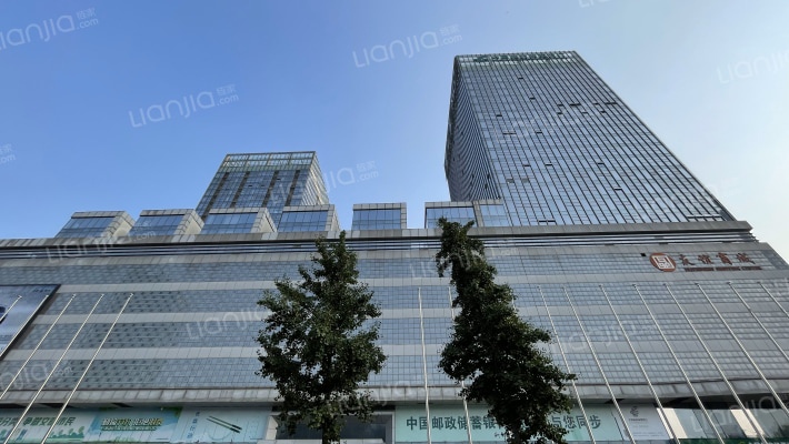 友谊时代广场外景图