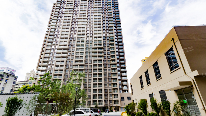 永川锦园外景图