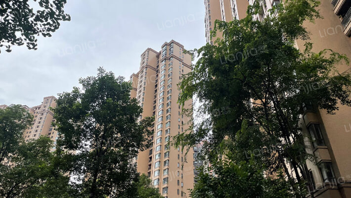 仁恒滨河湾二期外景图