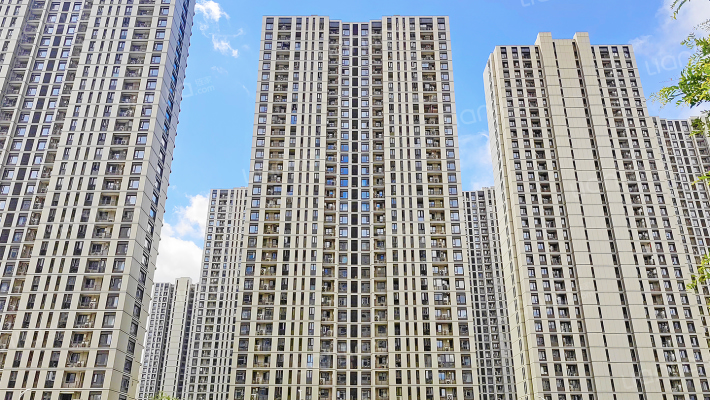 滨江金色家园外景图