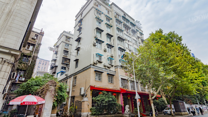 乐凯大厦外景图