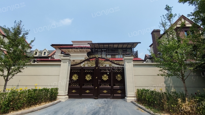 五矿正信林溪地外景图