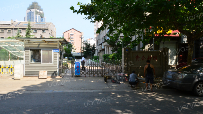 闽江四路外景图