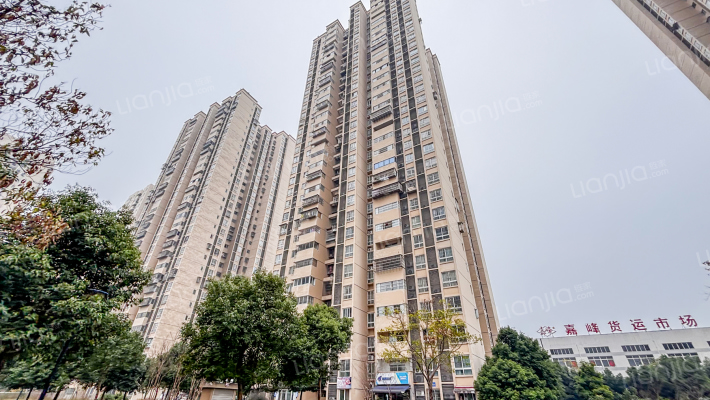 福城北苑B区外景图