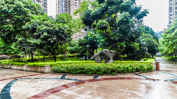 碧水天和B区外景图