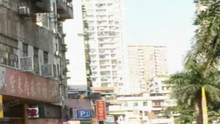 丰隆大厦外景图