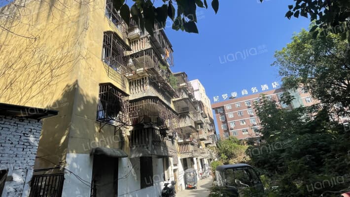 奎星路法院家属院外景图