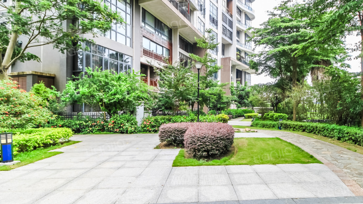 华凯·逸悦豪庭二期外景图