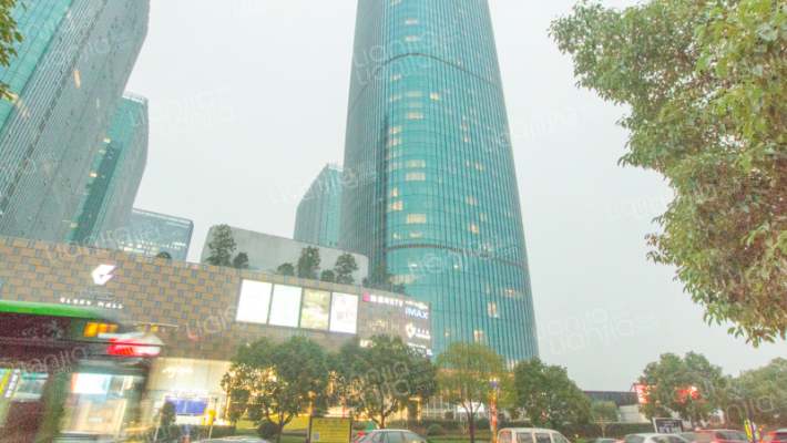 同顺雅阁外景图