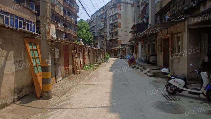 肉联宿舍（江岸区）外景图